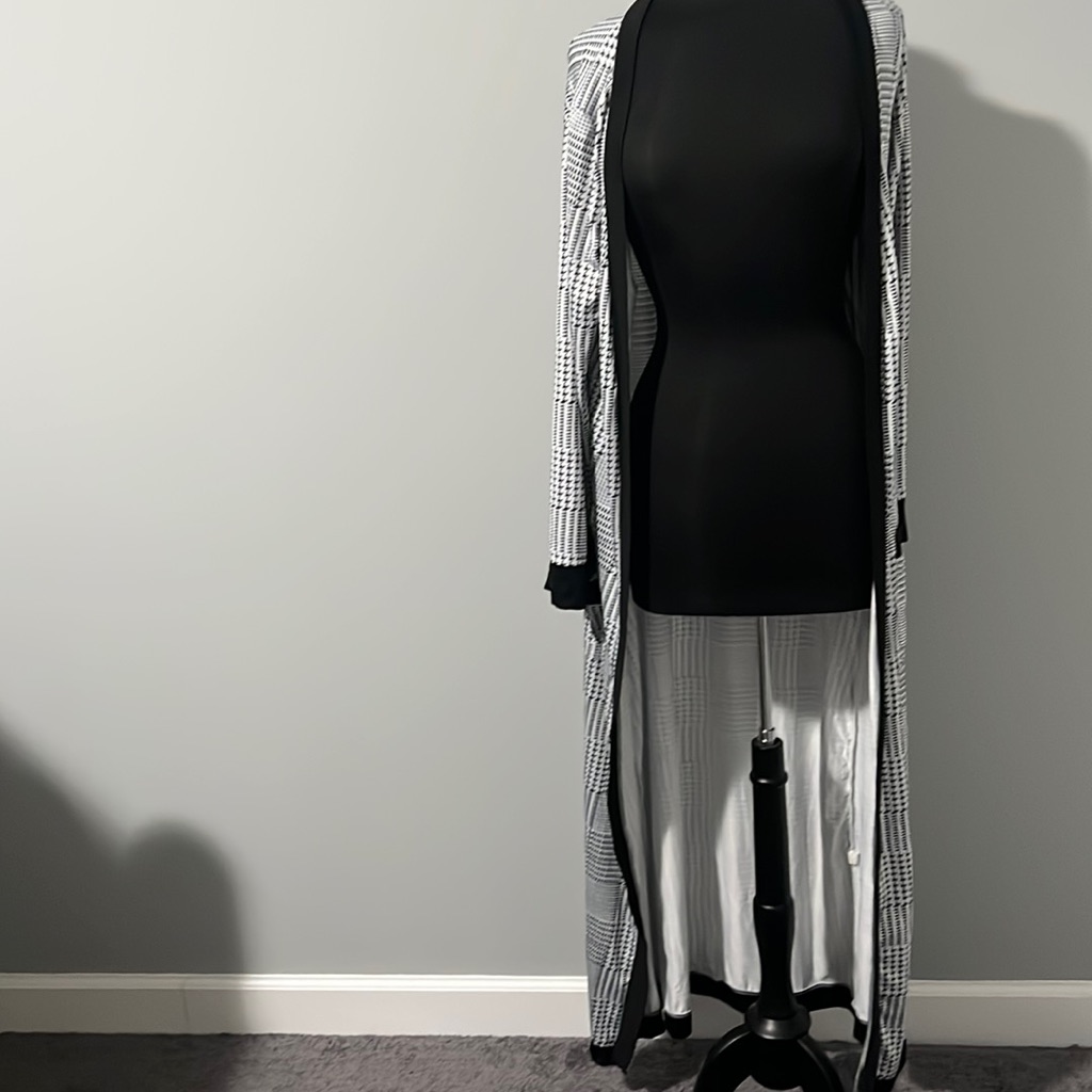 Maxi Jacket